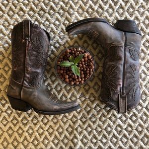 Caborca western / cowgirl boots